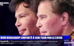 Igor Bogdanoff emporté à son tour par le Covid-19, six jours après son frère jumeau Grichka