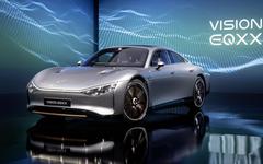 La Mercedes Vision EQXX passe la barre des 1 000 km d’autonomie électrique