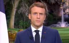 Le président Emmanuel Macron désigné "personnalité de l'année 2022" par la Revue du vin de France, pour "son engagement constant en faveur du vin et de sa culture"