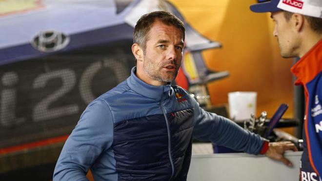 Sébastien Loeb et Carlos Sainz Sr évoquent le futur du WRC