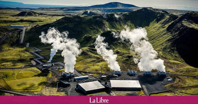 Avec la plus grande usine mondiale de captage de CO2, l’Islande carbure contre le carbone