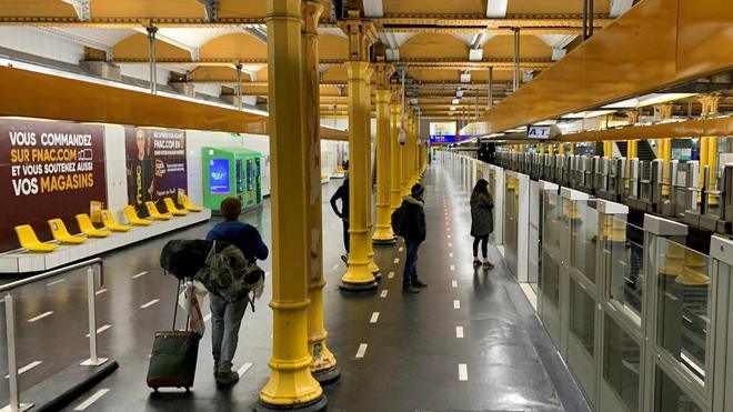 Moins de bouchons sur les routes du Grand Paris et plus de place dans le métro... merci le télétravail ?