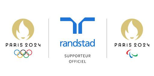 Randstad nouveau Supporteur Officiel de Paris 2024