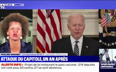 États-Unis: un an après l'attaque du Capitole à Washington, Joe Biden s'exprime ce jeudi