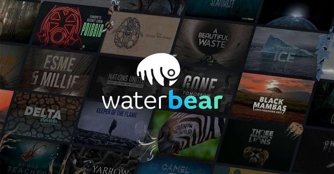 WaterBear, la nouvelle plateforme de streaming dédiée à l’environnement !
