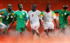 Avec Henry et Sadio Mané, Diouf absent : Top 5 des meilleurs buteurs sénégalais à la CAN