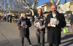 VILLENEUVE-LEZ-AVIGNON Le comité « Jadot 2022 dans le Gard rhodanien » se lance sur le marché