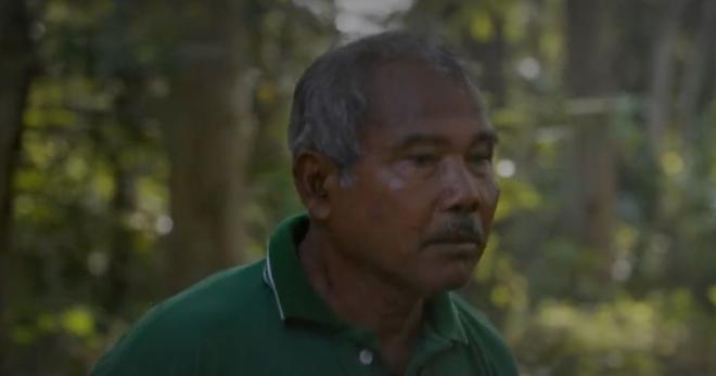 VIDÉO. En Inde, cet homme a planté des millions d’arbres pour sauver son île de la montée des eaux