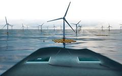 Une « batterie océanique » censée répondre au dilemme des énergies renouvelables