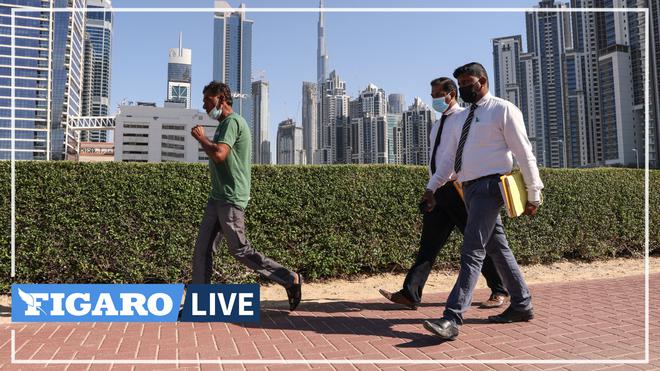 Les Émirats arabes unis travaillent le vendredi pour la première fois