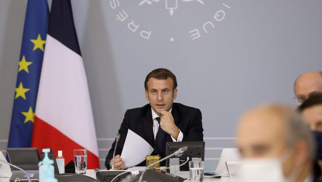 Covid-19 - Emmanuel Macron s'exprimera mardi sur l'évolution du confinement