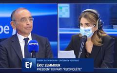 Éric Zemmour : “Le Grand remplacement et les nuisances de l’immigration touchent toute la France. Il y a une insécurité folle même dans les zones rurales… Je supprimerai la loi SRU qui essaime l’immigration” (Vidéo)