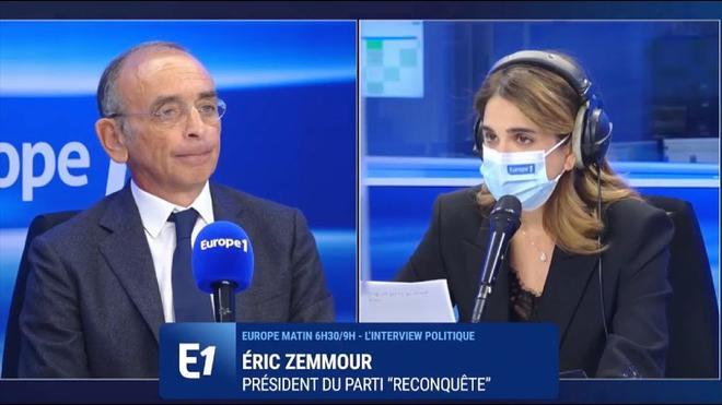 Éric Zemmour : “Le Grand remplacement et les nuisances de l’immigration touchent toute la France. Il y a une insécurité folle même dans les zones rurales… Je supprimerai la loi SRU qui essaime l’immigration” (Vidéo)