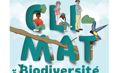 « Climat et biodiversité : c’est chaud ! » : une exposition à télécharger librement