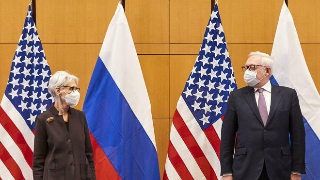Ukraine : 5 minutes pour comprendre l’enjeu des négociations entre Washington et Moscou