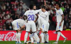 Real Madrid : le groupe avant le Classico contre le Barça avec 2 retours