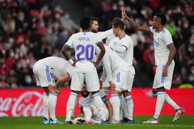 Real Madrid : le groupe avant le Classico contre le Barça avec 2 retours