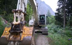 Les Deux-Alpes : le Conseil d’État confirme la suspension du projet d’extension de la carrière du Peuye