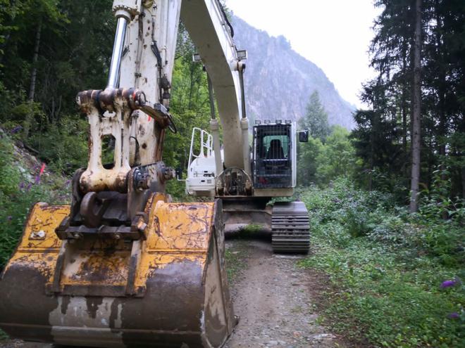 Les Deux-Alpes : le Conseil d’État confirme la suspension du projet d’extension de la carrière du Peuye