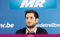 "Surprise du chef" au MR : Adrien Dolimont va succéder à Jean-Luc Crucke au gouvernement wallon
