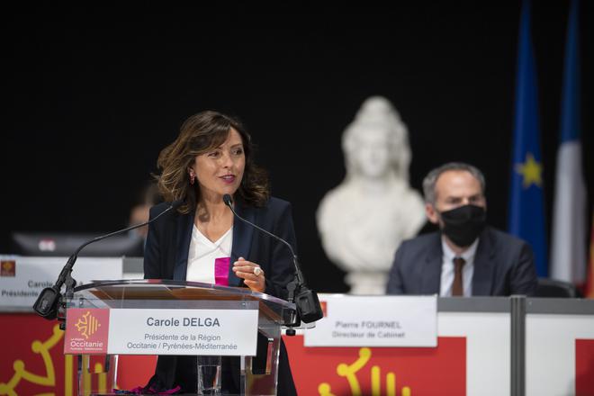 PRÉSIDENTIELLE Carole Delga atterrée par « le niveau des débats »