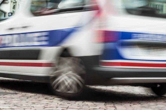 Piétons trainés en voiture à Noisy-le-Sec: deux hommes en garde à vue