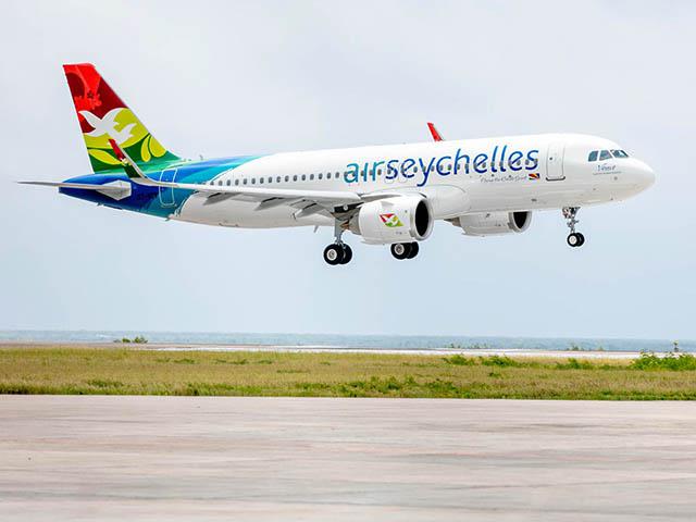 Air Seychelles fait son retour en Israël