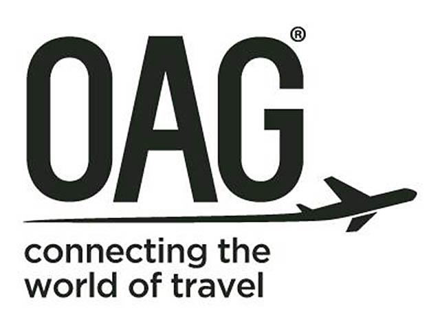 OAG : plus de la moitié des capacités disparues en 2020