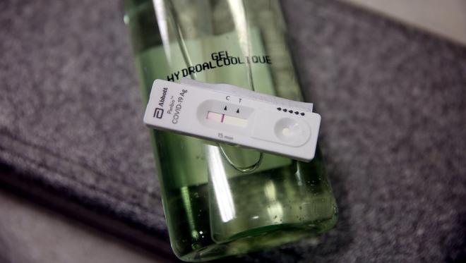 Covid-19 : taux de positivité supérieur à la moyenne régionale dans les Hautes-Pyrénées