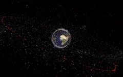 Pollution spatiale : l’espace est devenu une poubelle