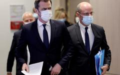 Un clash entre Jean-Michel Blanquer et Olivier Véran en marge du Conseil des ministres