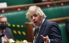 Boris Johnson admet avoir participé à une fête pendant le confinement de 2020, l'opposition demande sa démission