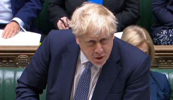 "Party gate" : pour Boris Johnson, la fête de trop ?