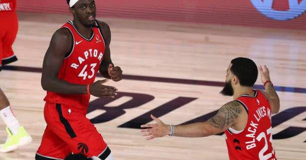 Basket - NBA - Les Toronto Raptors joueront en Floride leurs matches à domicile de début de saison, en raison du Covid-19