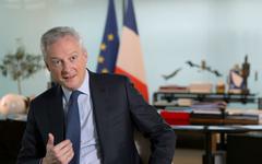 Bruno Le Maire : «La hausse des prix de l’électricité ne dépassera pas 4% en 2022»