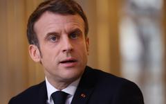 Emmanuel Macron présentera ses vœux aux armées mercredi en Alsace