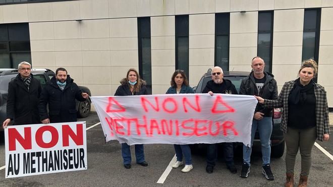 «On a décidé de faire de la résistance» : à Auneuil, les anti-méthaniseur ne désarment pas
