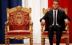 Emmanuel Macron : et maintenant, le lexique de la France rance ?