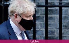 Le "party-gate", le scandale de trop pour Boris Johnson?