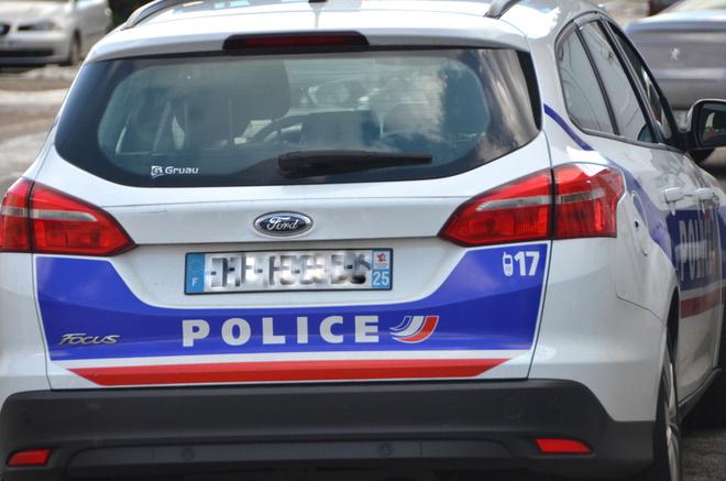 Un SDF interpellé en possession de cocaïne à Besançon