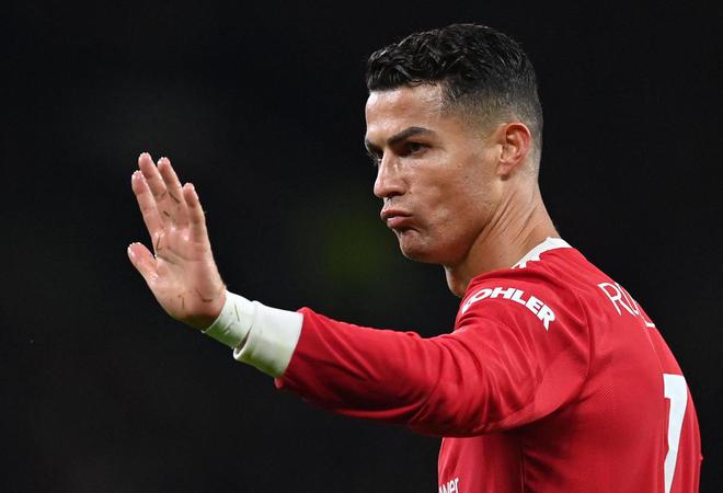 C.Ronaldo : « Je ne suis pas revenu à Manchester United pour de l’argent »