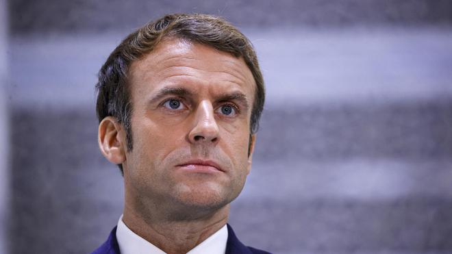 Reprochant à l'enseignement supérieur de n'avoir "aucun prix", Macron esquisse une réforme "systémique" des facs