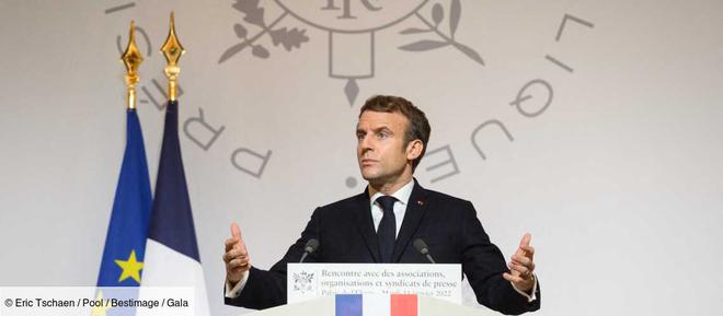 Emmanuel Macron enfonce Éric Zemmour après sa sortie sur les enfants handicapés…