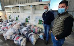 À Dieppe, recycler ses textiles avec Actif ESS favorise l’emploi local