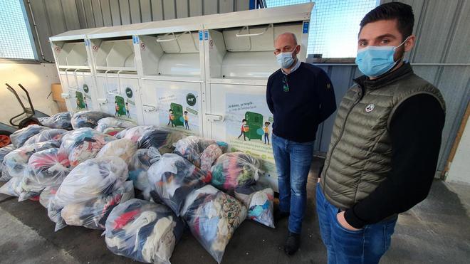 À Dieppe, recycler ses textiles avec Actif ESS favorise l’emploi local
