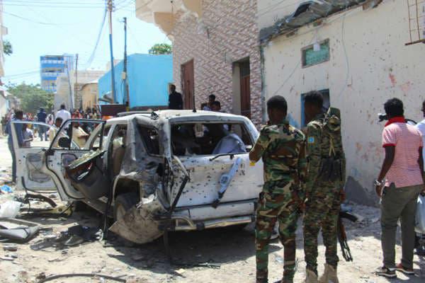 Somalie : le porte-parole du gouvernement victime d’une attaque terroriste