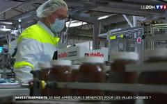Investissements : quels bénéfices de l'implantation de Ferrero pour Villers-Écalles ?