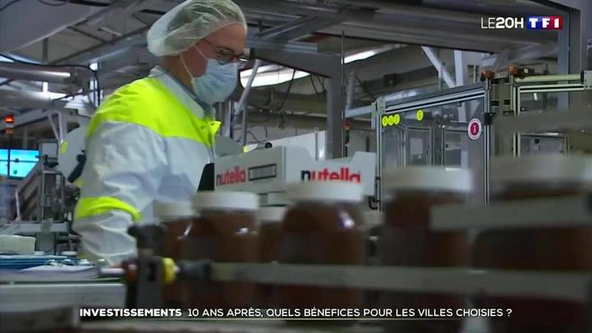 Investissements : quels bénéfices de l'implantation de Ferrero pour Villers-Écalles ?