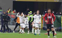 SERIE A: Le Milan perd à domicile dans les arrêts de jeu face à Spezia