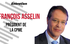 François Asselin : « Les dépôts de bilan vont augmenter »